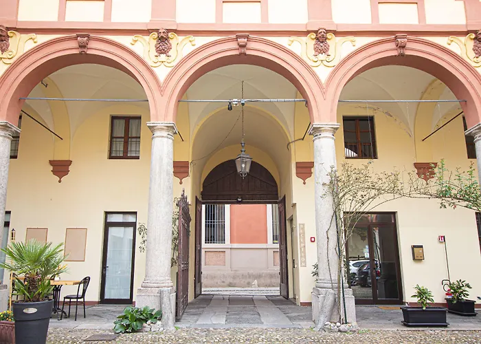 LVG Hotel Collection - Tornielli 9 Novara